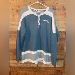 PINK by Victoria's Secret long sleeve shirt